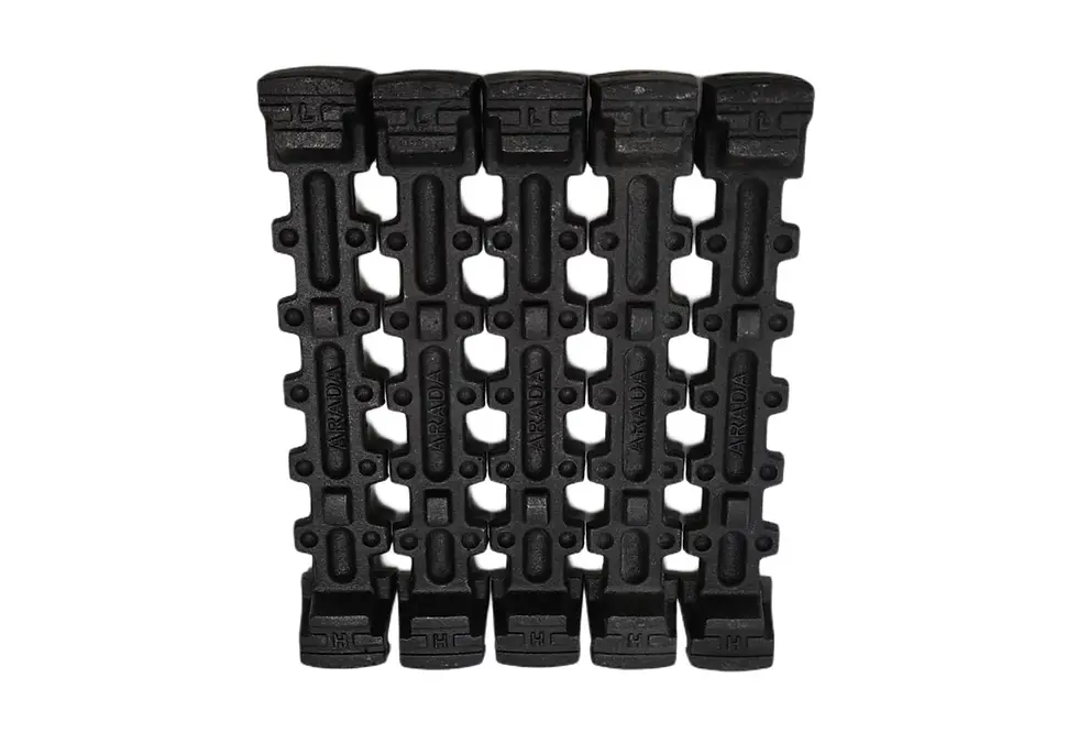 'Aarrow Ecoburn 5' - Grate Bar Set