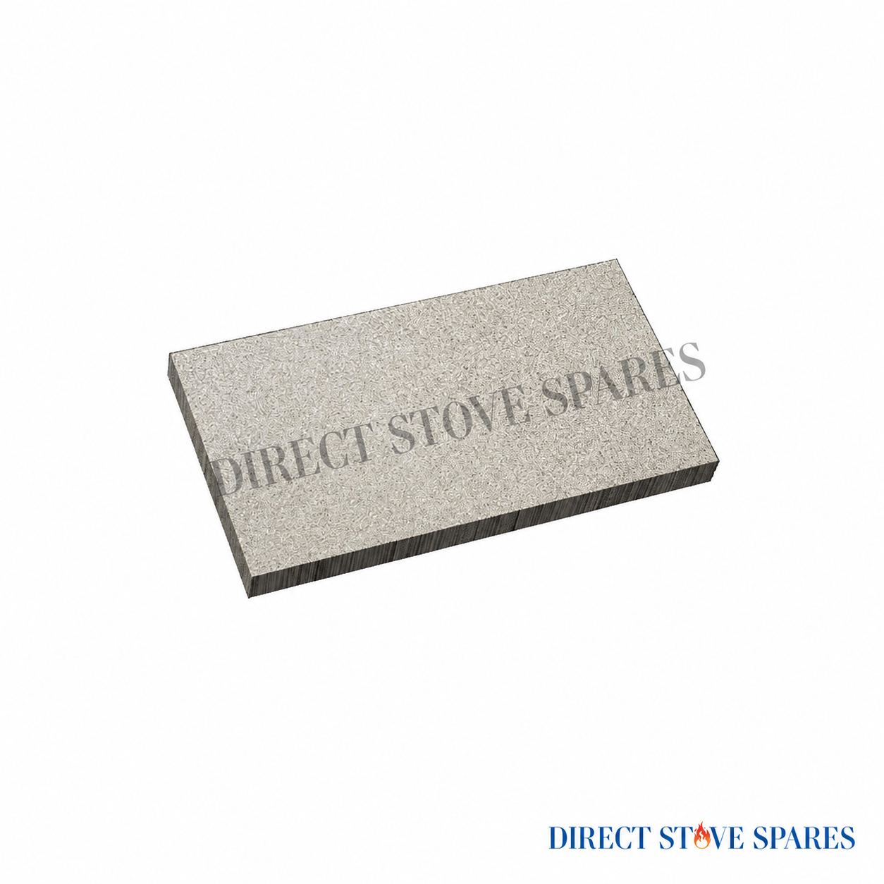 Stove World UK Ecosy+ Panoramic Back Vermiculite Fire Brick