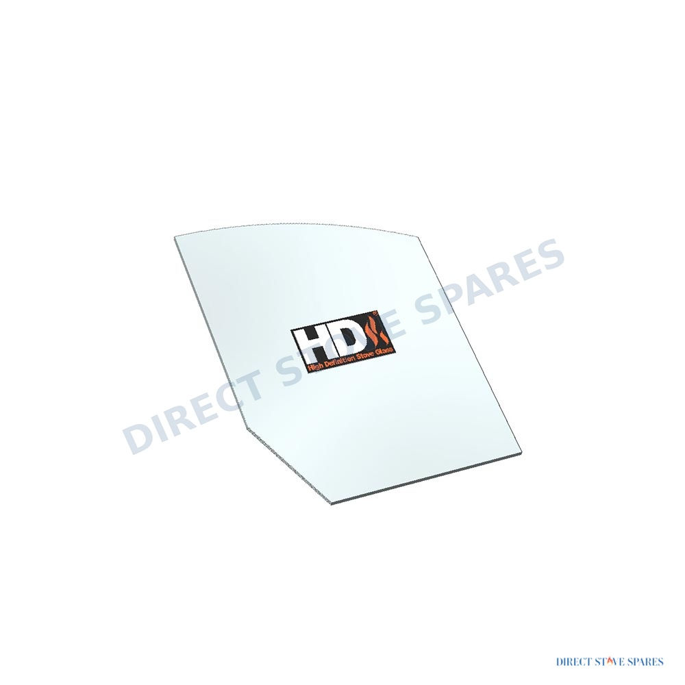 Franco Belge Lorraine (Double Door) Standard Glass