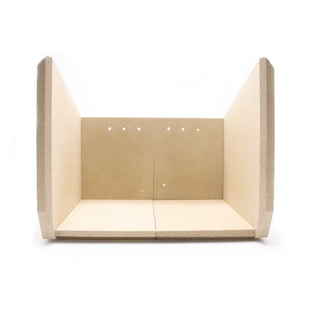 Cast Tec Norvik Eco 5 Fire Brick Set