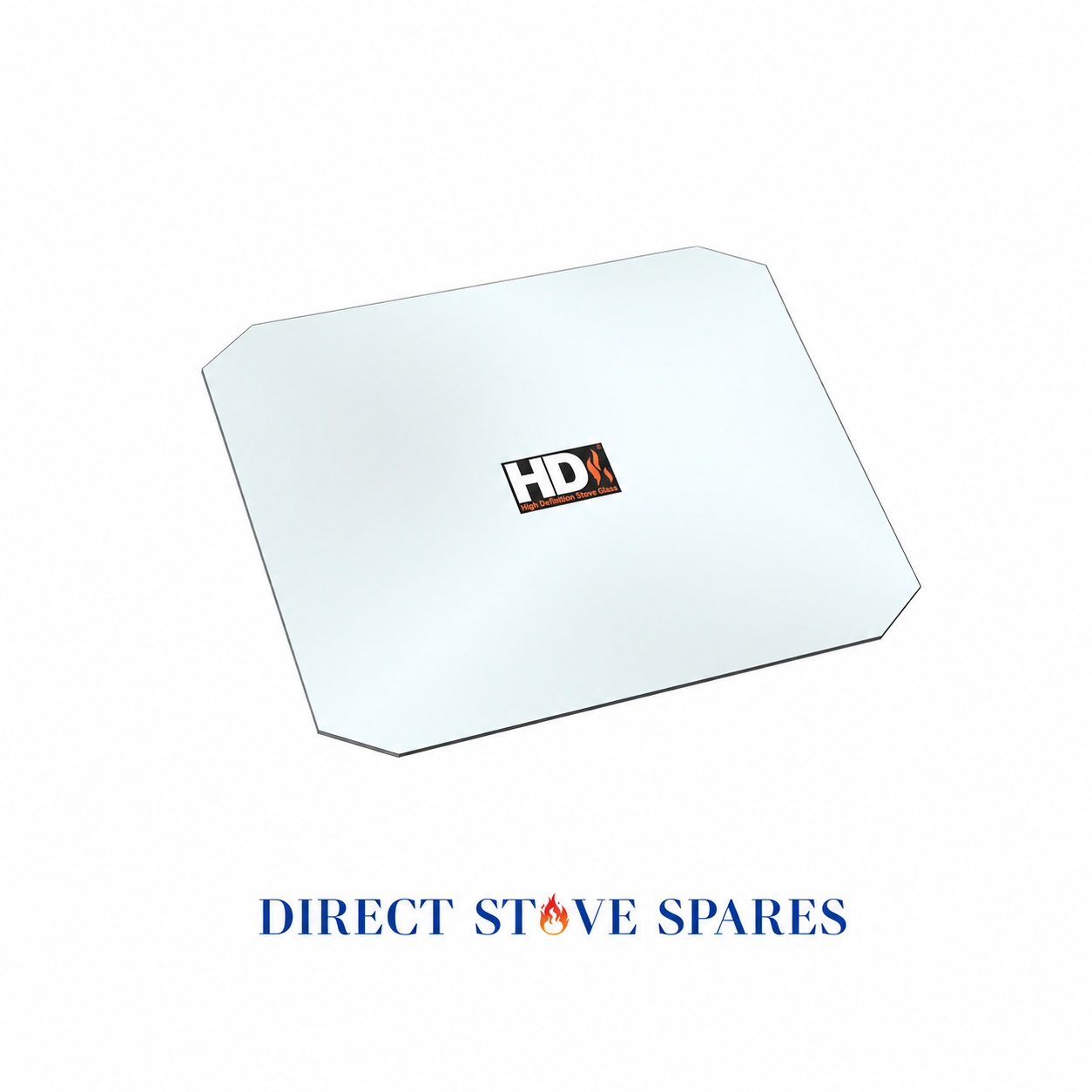 ACR Wychwood Replacement Stove Glass