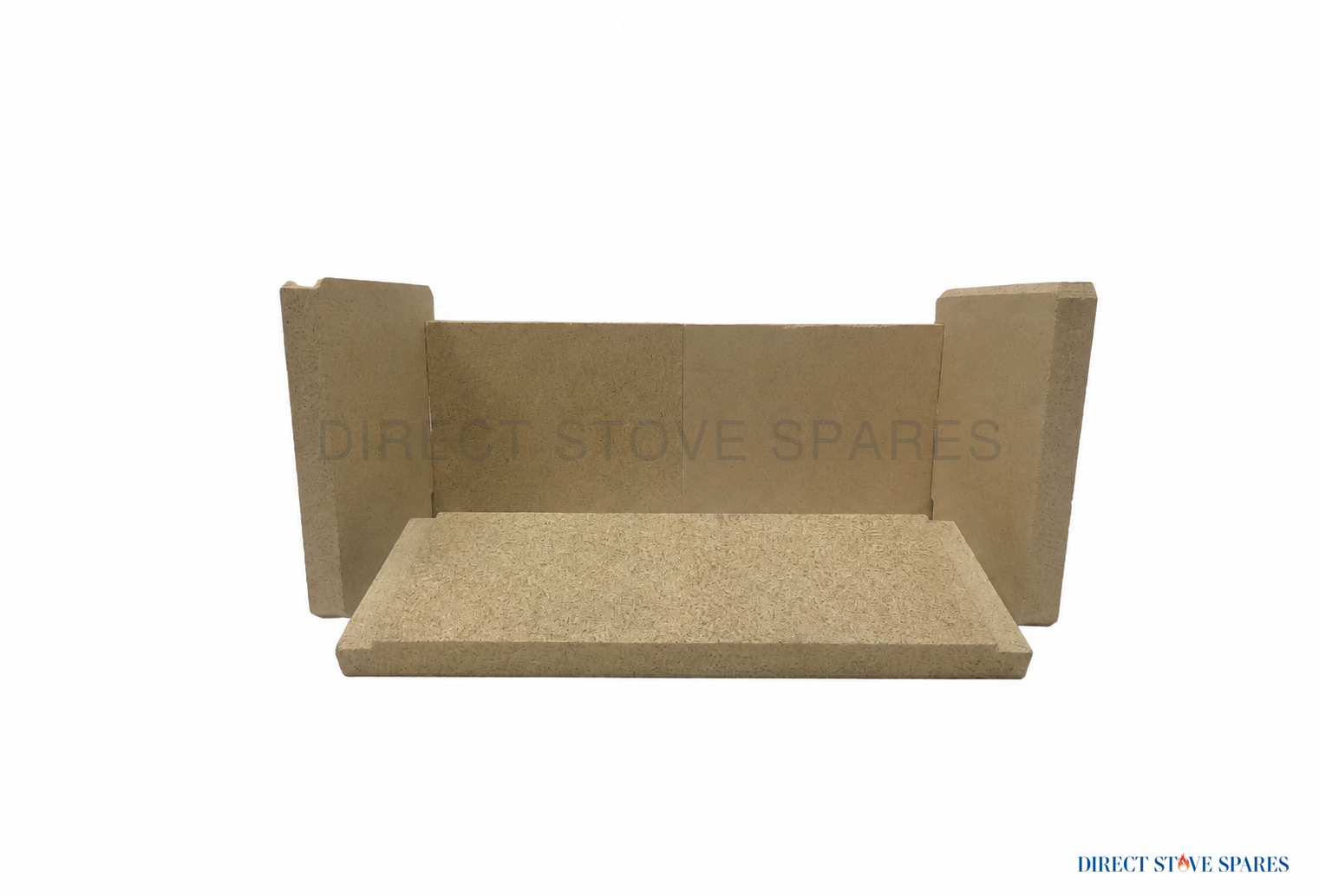 Chilli Penguin Woody 2 Replacement Premium Replacement Firebrick Set