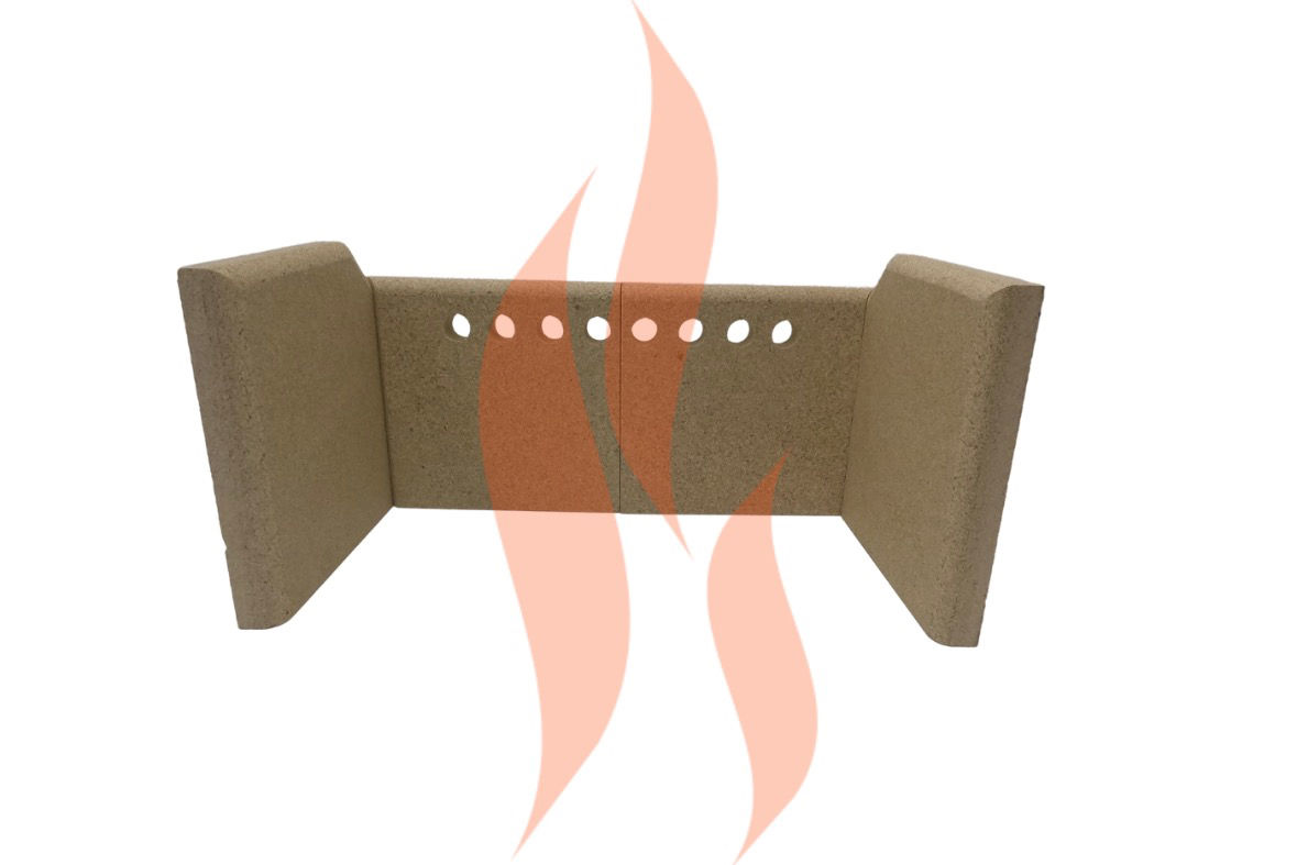 Fireline FQ5 Wide V3 Brick Set Fire Brick