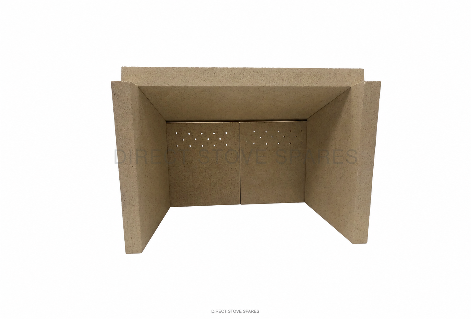 Dunsley Highlander 5 Enviroburn Premium Replacement Firebrick Set