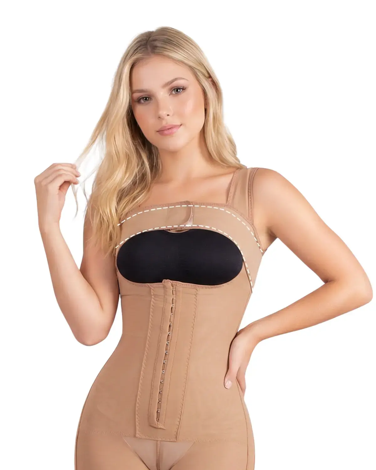 1018 - Breast Band