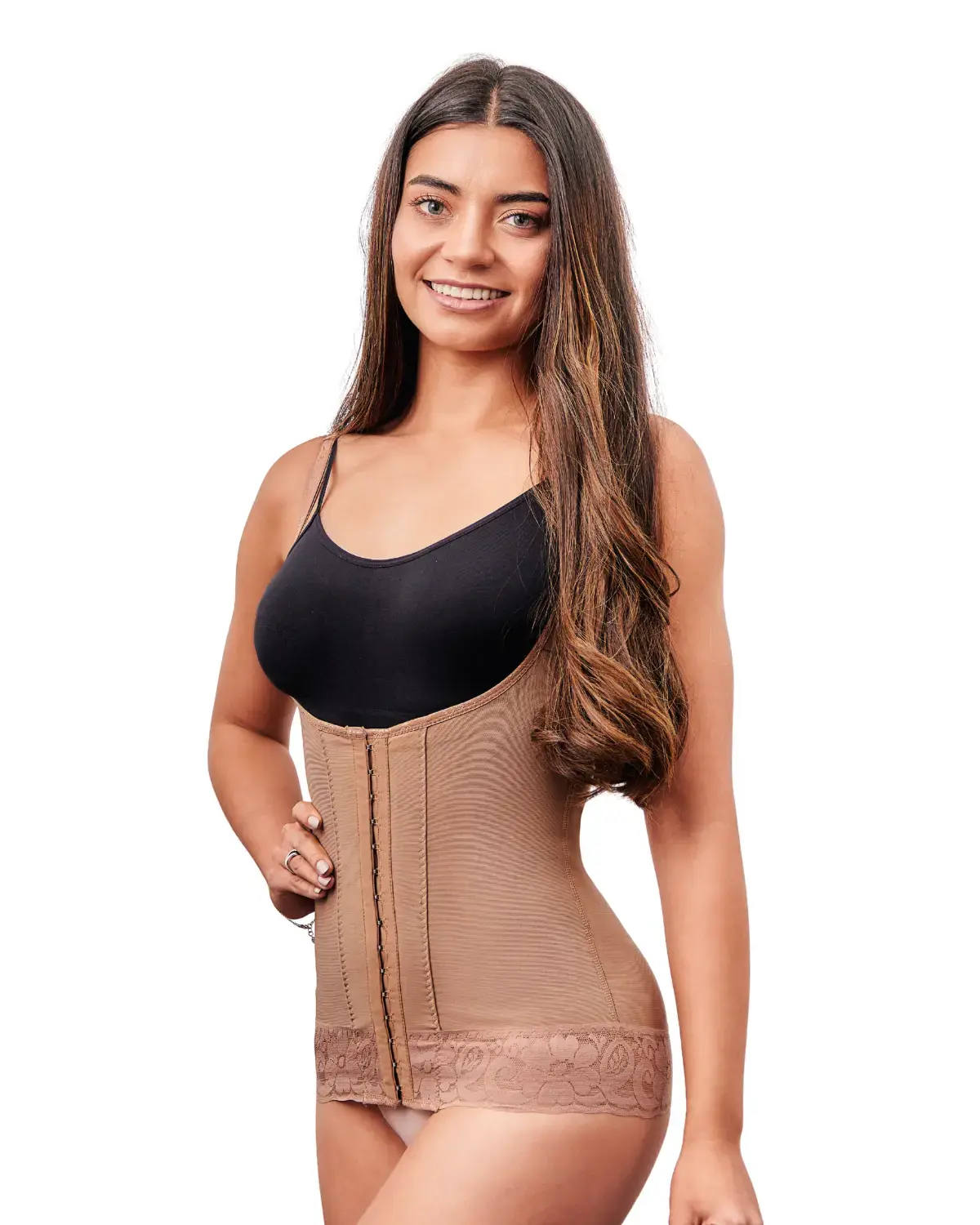 1030 - CHALECO VERANO MUJER