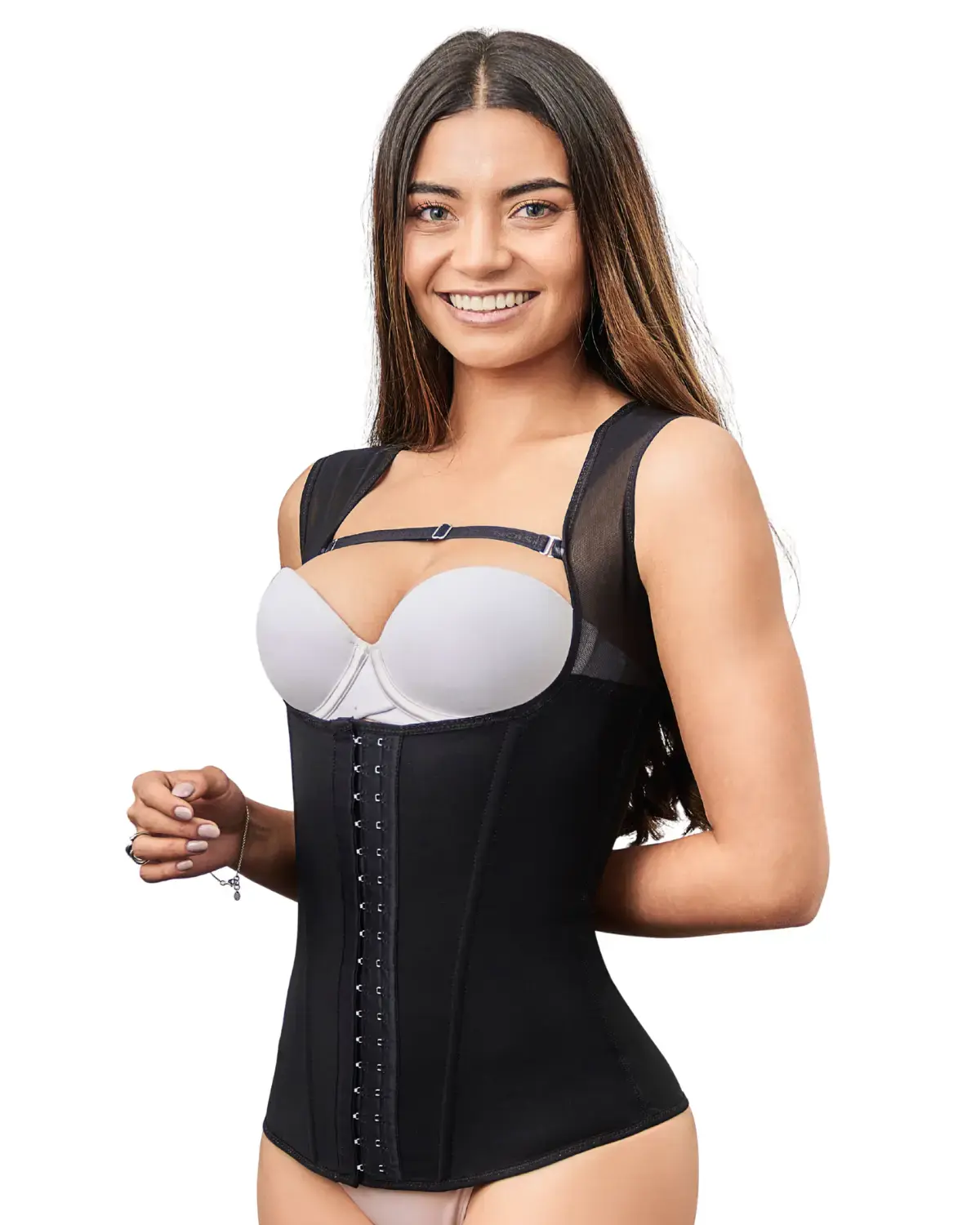 1028-CH - Waist Trainer Vest