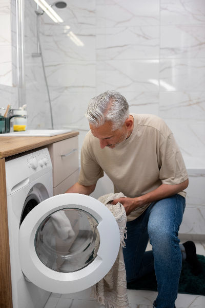 étapes vérification panne sèche-linge Suisse romande