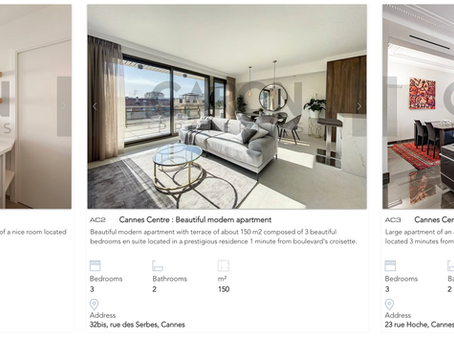 Where to Stay for MIPIM Cannes