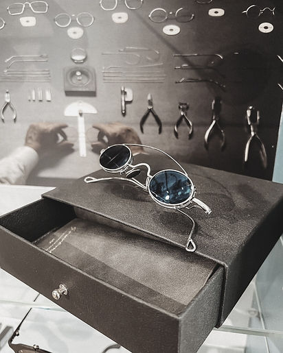 Gouverneur Audigier Lunettes Lille