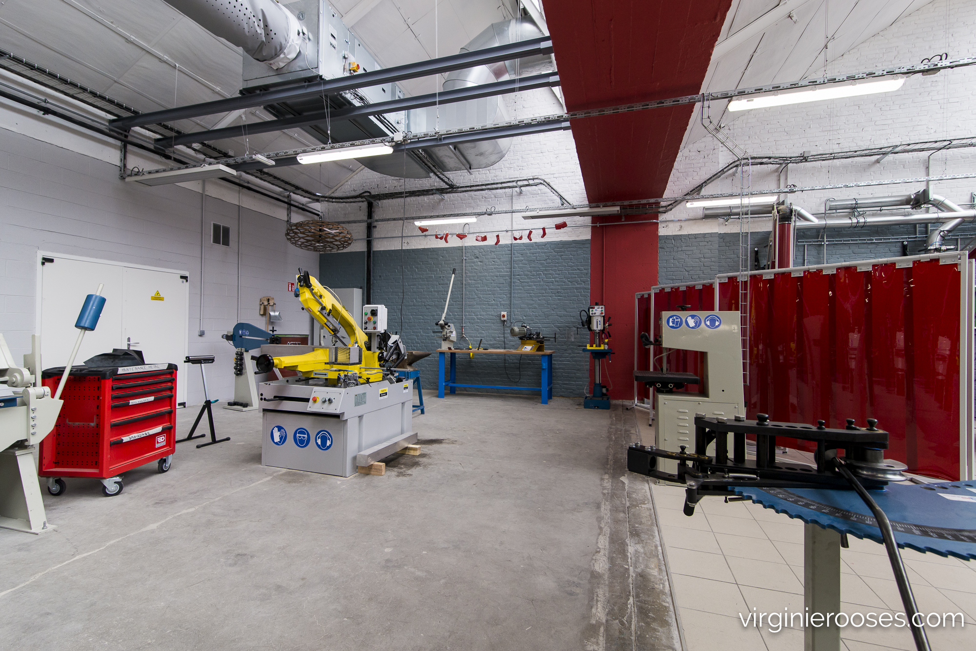 Photo industrielle