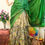 Thumbnail: Exclusive Madhubani  silk Saree