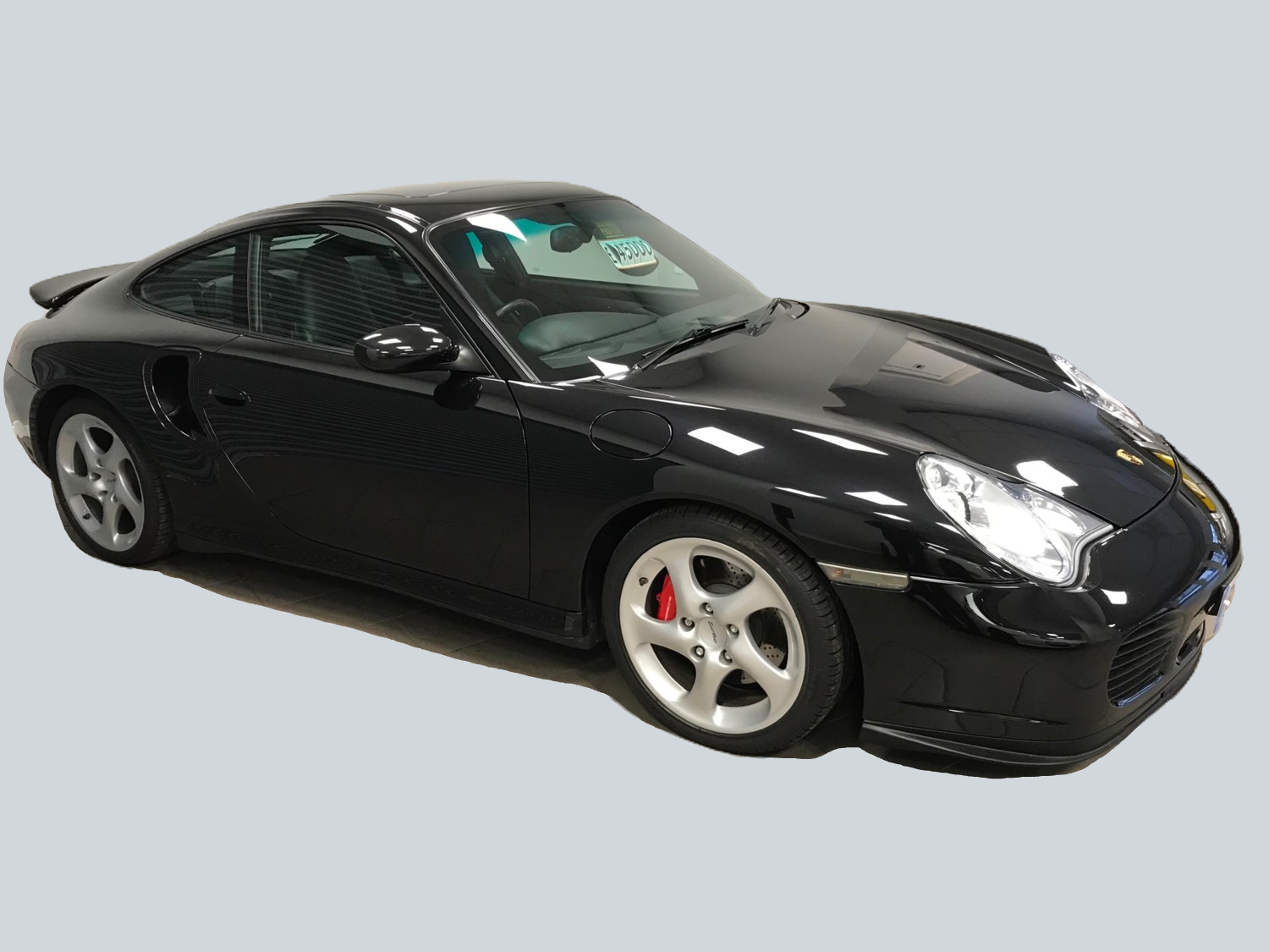 2004 Porsche 911