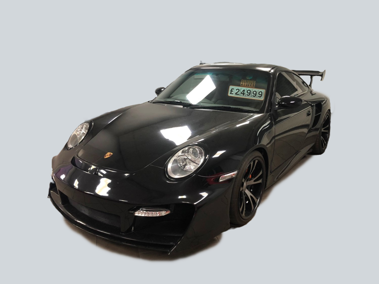 2002 Porsche 911
