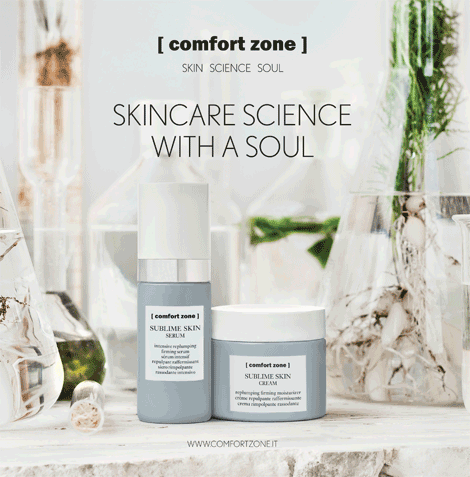 Modish Salon And Spa Davines Comfort Zone Skin Care Thunder Bay