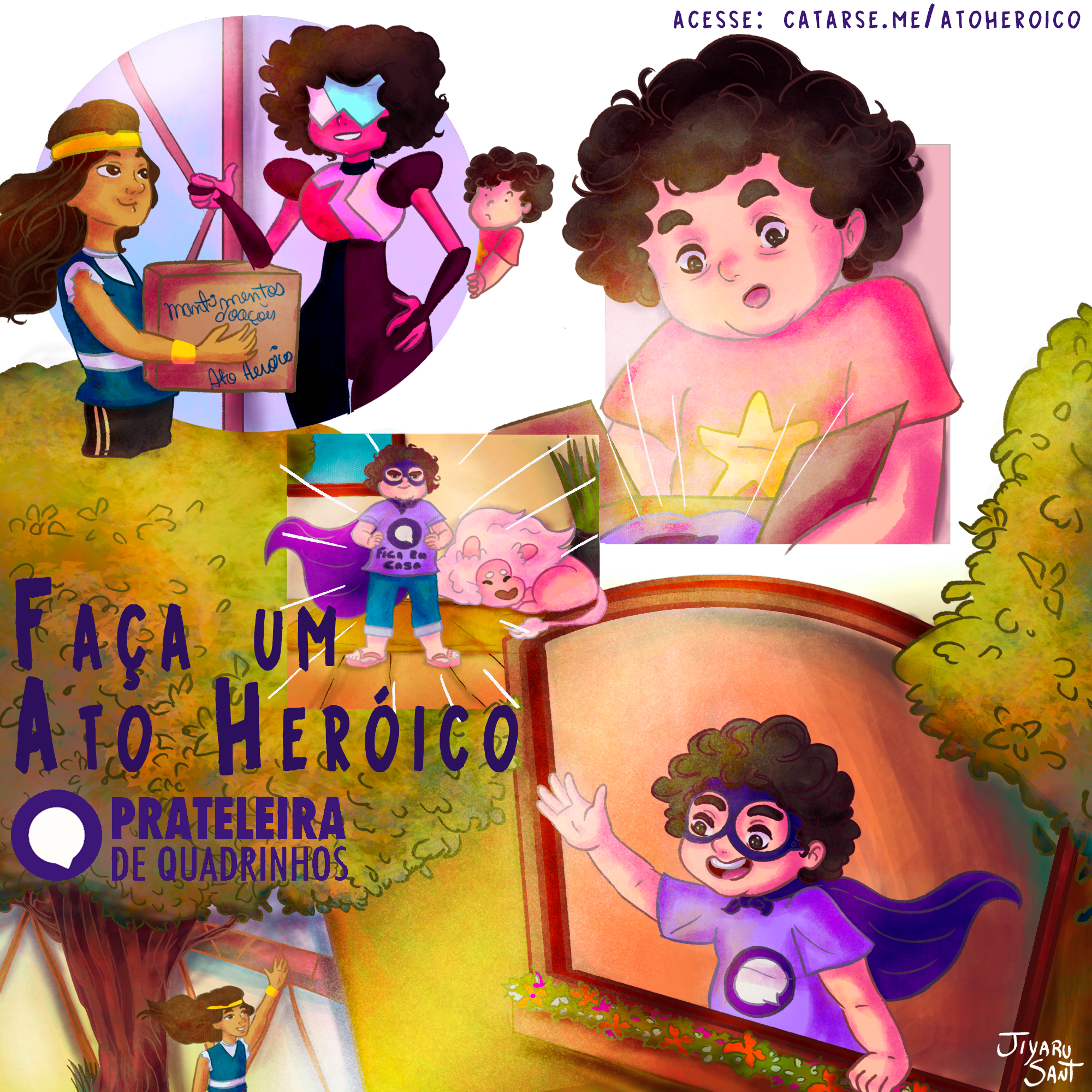 Ato Heroico (1)