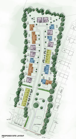 Residential masterplanning
