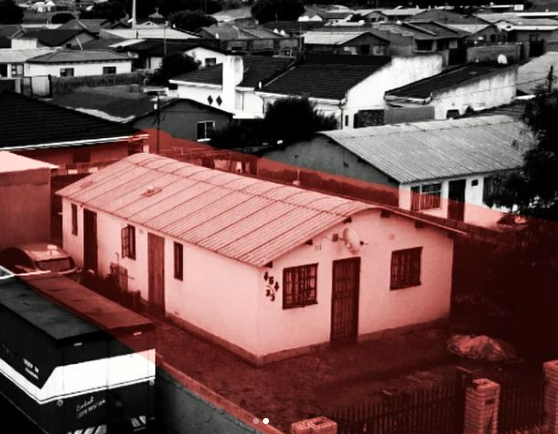 Nkosi Residence, Existing Conditions