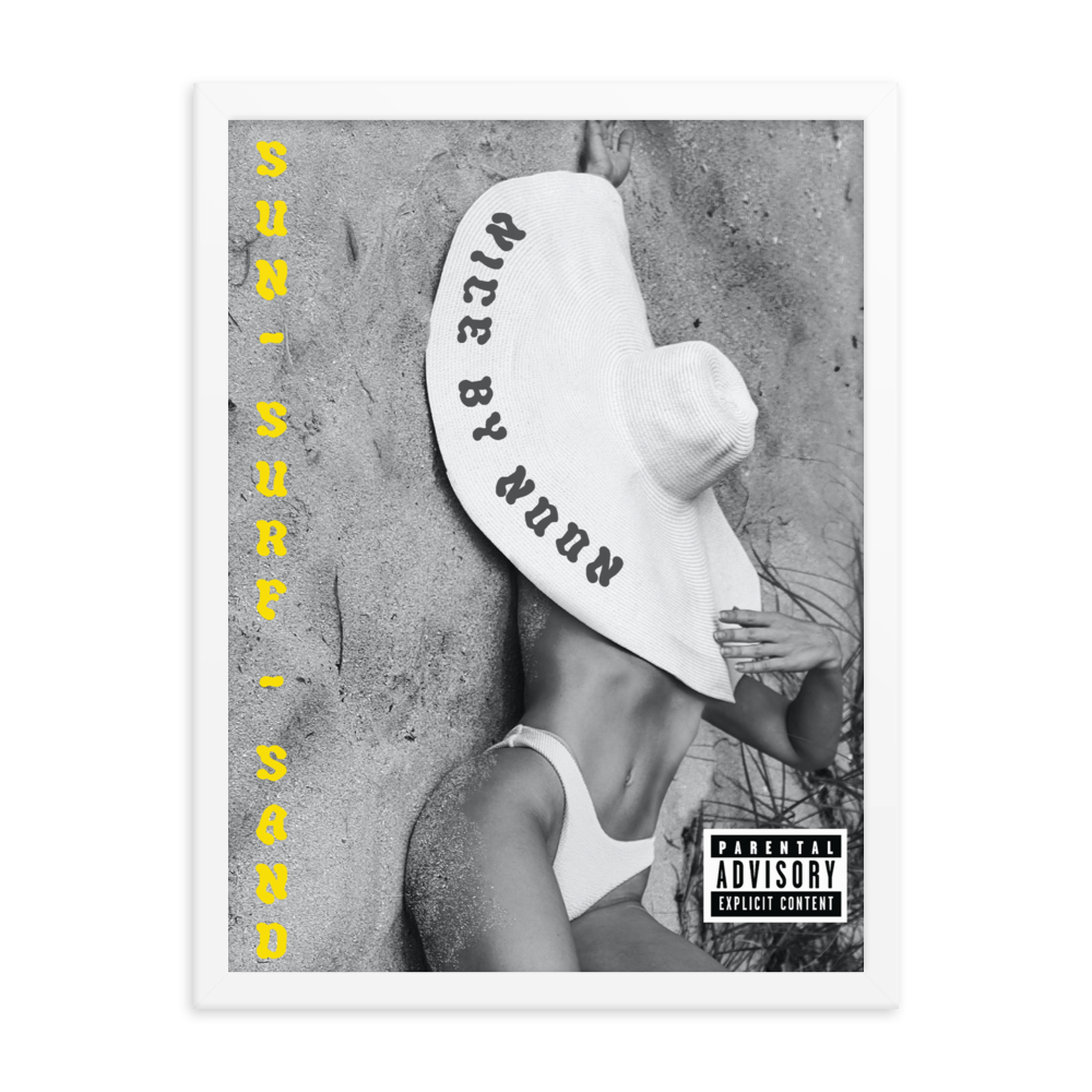 Parental Advisory Print