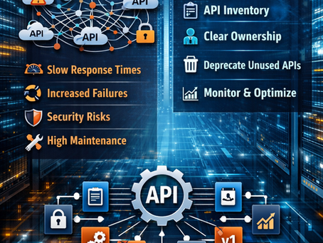 API Sprawl: The Silent Performance Killer in Modern Applications
