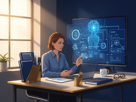 Practical Ways AI Can Help Your Small Business