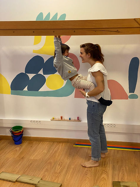 Centro Infantil de Terapias.