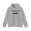 Thumbnail: Hood Hippieish Love By Any Means Necessary Unisex Heavy Blend™ Hooded Sweatshirt