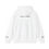 Thumbnail: Hood Hippieish Love By Any Means Necessary Unisex Heavy Blend™ Hooded Sweatshirt