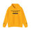 Thumbnail: Hood Hippieish Love By Any Means Necessary Unisex Heavy Blend™ Hooded Sweatshirt