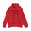 Thumbnail: Hood Hippieish Love By Any Means Necessary Unisex Heavy Blend™ Hooded Sweatshirt