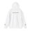 Thumbnail: Hood Hippieish Love By Any Means Necessary Unisex Heavy Blend™ Hooded Sweatshirt