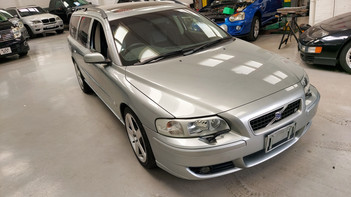 2005 VOLVO V70 R DESIGN 4WD 2.5