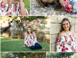 Frisco Senior Photo Session
