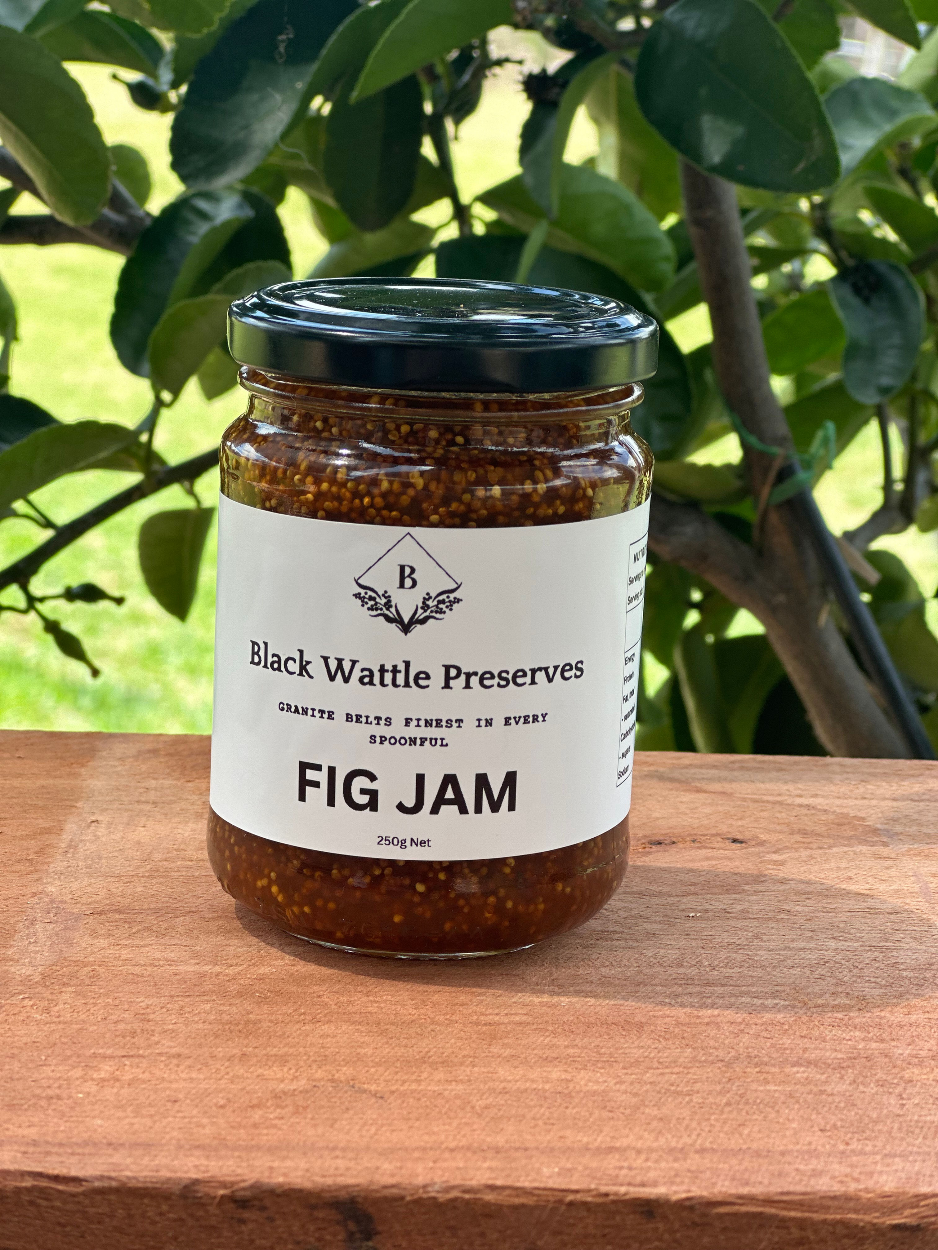 Fig Jam