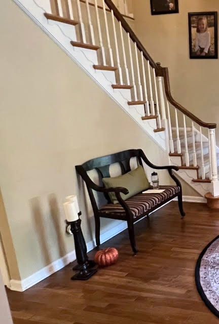 Front Entryway (before)