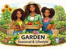 Roots Start Early: Help Us Build a Garden for Young Minds and the Parents Who Need It!