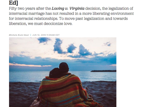 This Week’s 5: “But I Have a Black Partner” and Other Poor Excuses for Racism