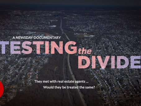 Long Island Divided--Racial Bias in NY Real Estate