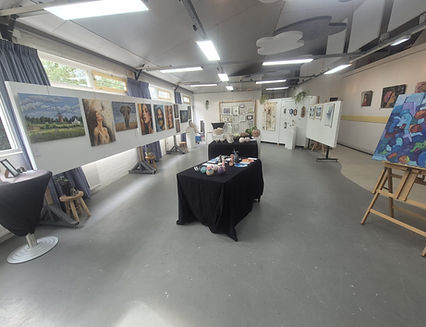 Kunst met een grote T, groot succes