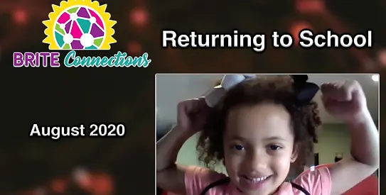 Returning to School Video PSA