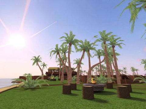 BriteWorld - Brite Island