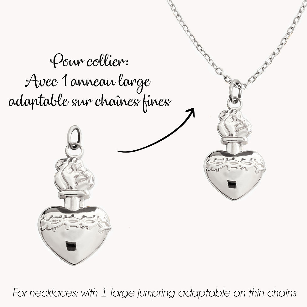 Miniature : Charm Ex Voto