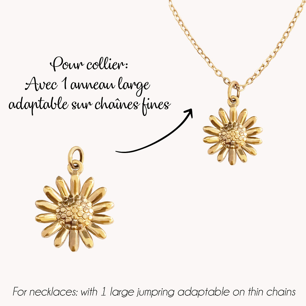 Miniature : Charm Fleur