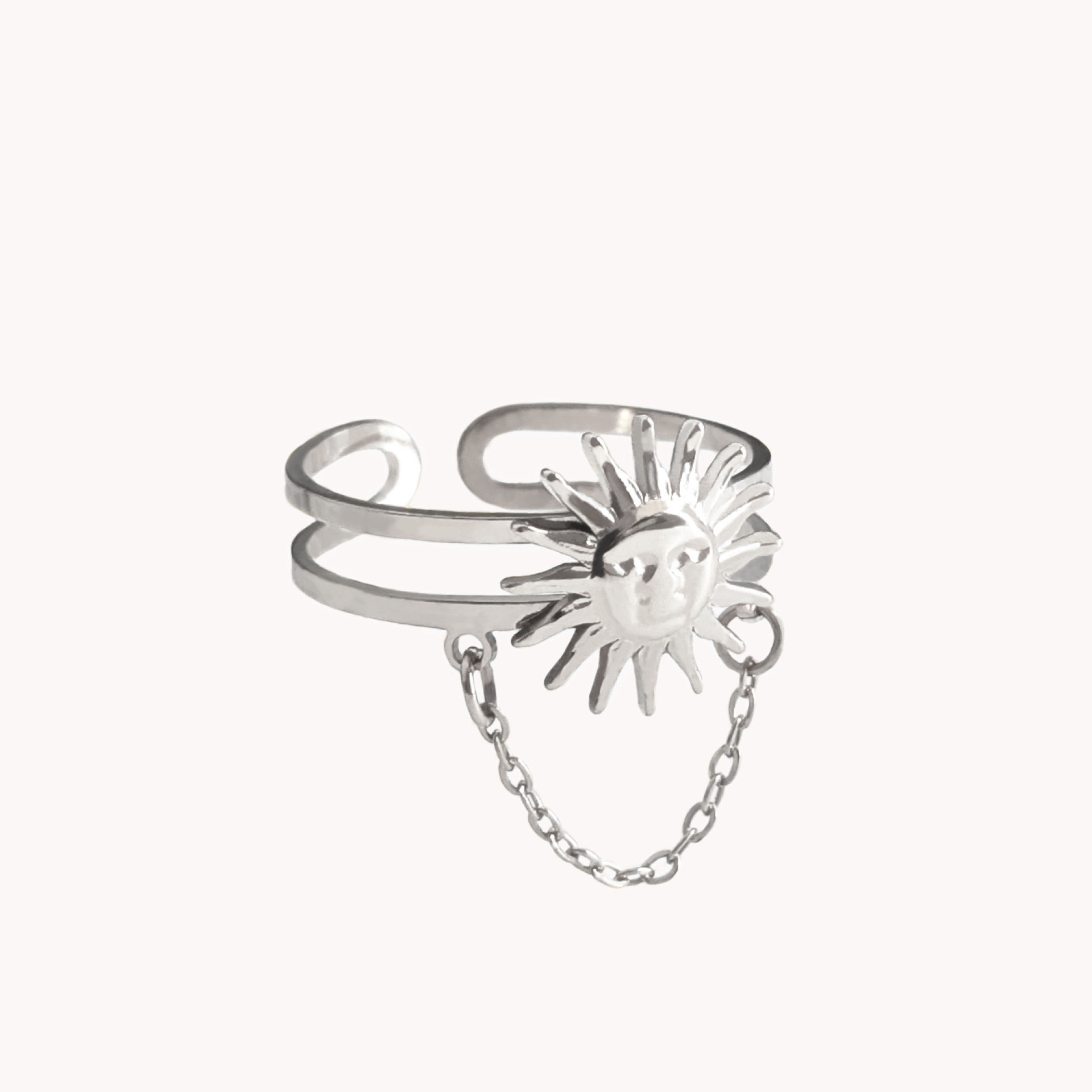 Bague Lux - Argent