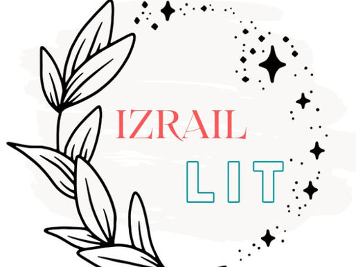 Телеграм-канал IzrailLit - русско-восточный колорит