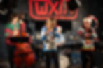 WXIN Band (Holiday Show)
