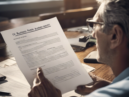 The Power of Attorney: Ensuring Your Future Is in Safe Hands