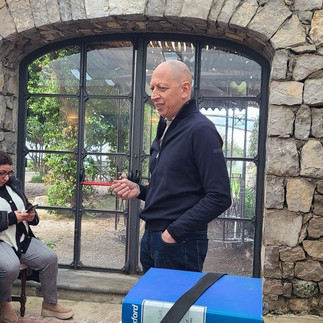 Mauro Avino già presidente
