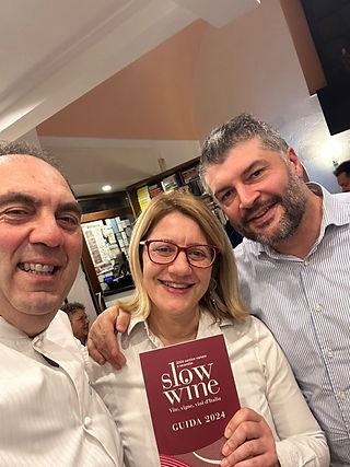Ombretta e Alessandro
