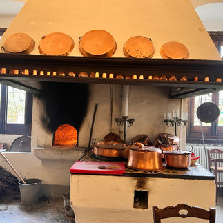 Astapiana Villa Giusso Cucina